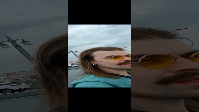 гуляю по Питеру кароч,июльское видео)