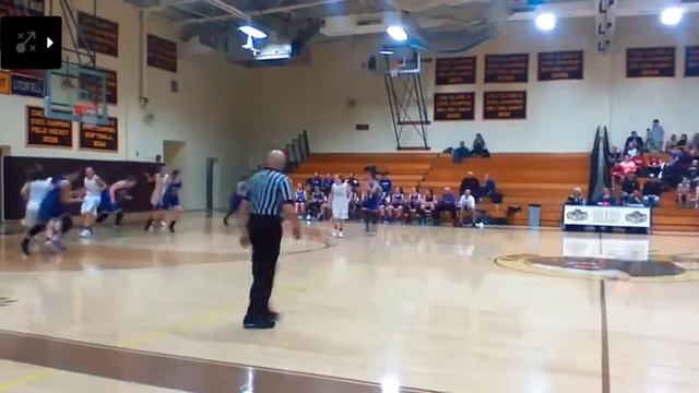 Samantha Chadwick 17-18 Junior Season Highlights