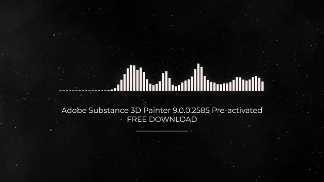 Adobe Substance 3D Painter 9.0.0.2585 Pre-activated FULL