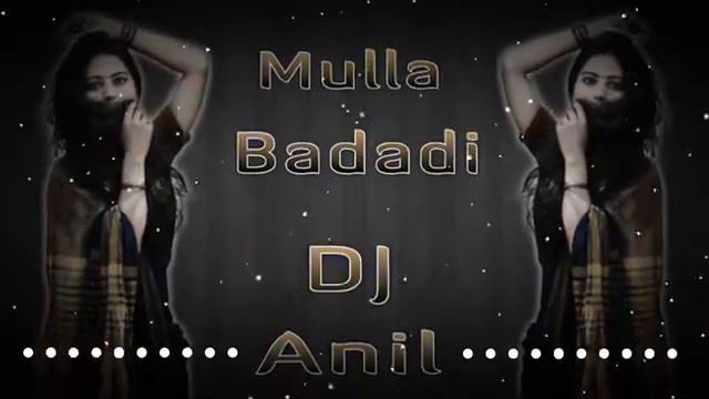 Mulla Badadi... Shabbir Dange ...UK Janapada SonG..