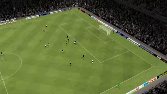 PAOK vs Besiktas - Jo Goal 82nd minute