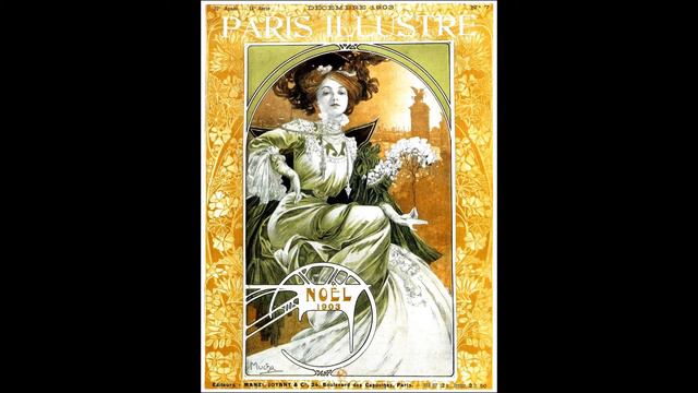 Mucha with music