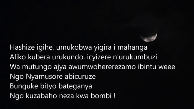 Ya nkumi yo kwa Mwene Rubaduka (+lyrics) - Soso Mado - Rwanda