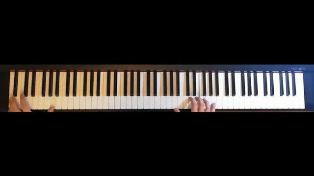 Alan Menken | Go the Distance | From Disney's Hercules (Piano Cover)