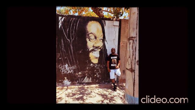DaRohn ft Dennis Brown- "Take It Easy"  @tropicalmindset @TelevisionJamaica