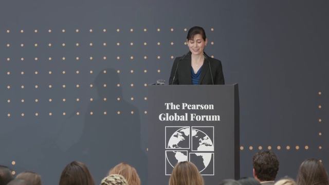 Welcome Remarks - Day 1 | The Pearson Global Forum 2019