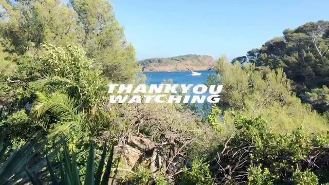 The Mugel Park || Parc Du Mugel, La Ciotat France.
