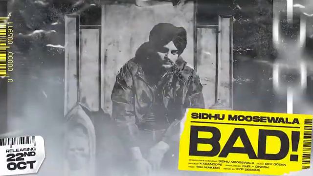 FIRST LOCK ---:BAD SONG SIDHU MOOSEWALA PUNJABI SONH 2020