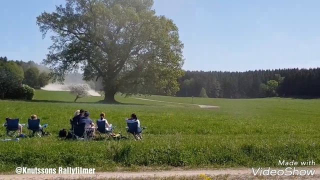 Violenrallyt 2018. SS3