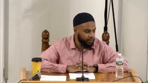 Halaqa: Umar ibn al Khattab - Imam Abdul-Malik Merchant