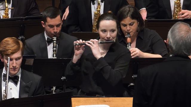 UMich Symphony Band - John Phillip Sousa - The Stars and Stripes Forever (1896)