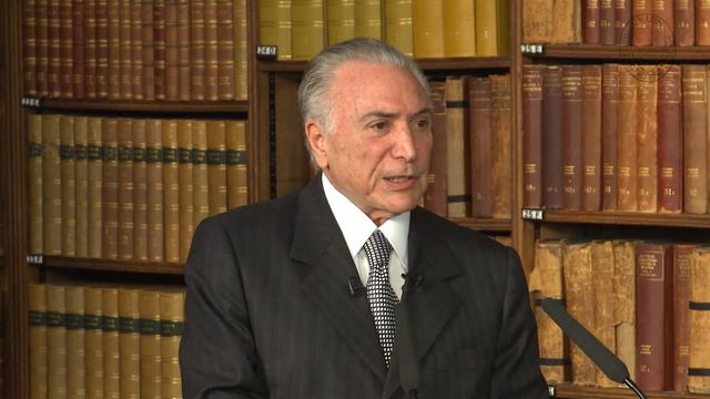 Michel Temer | Full Address and Q&A | Oxford Union