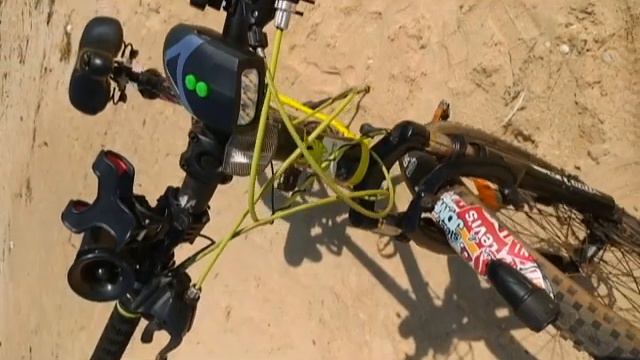 THE Pedaller|cyclist|cycle modification|Montra ROCK D|