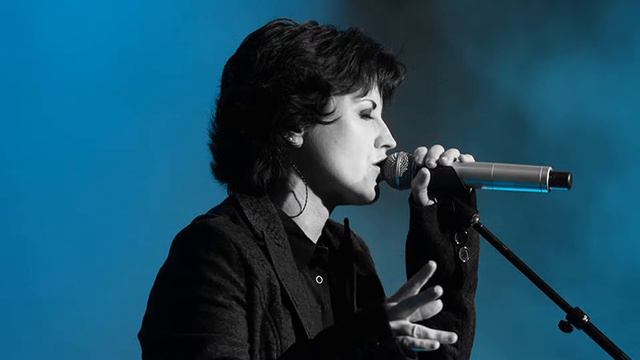 Dolores O'Riordan (Cranberries) - Willow Partten