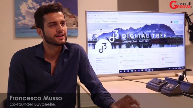 Valentina Fenati e Francesco Musso - BUYBEETLE