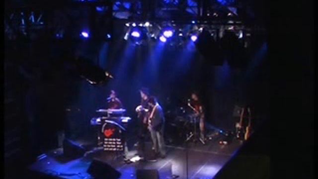 Rockprojekt Emi2 - Junimond (live) [Cover von Rio Reiser]