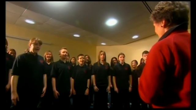 The Final of BBC Radio Three Choir of the Year 2005