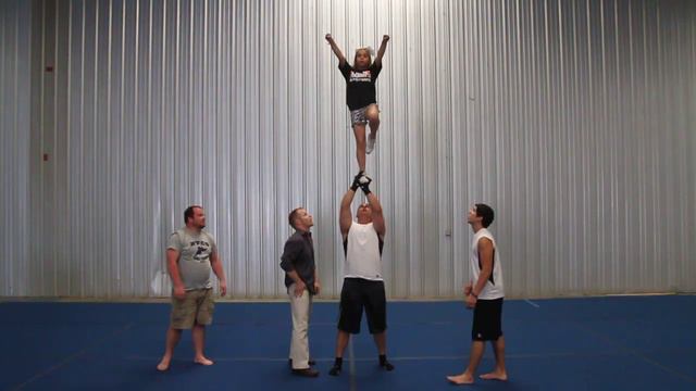 Anna Grace Toss Liberty