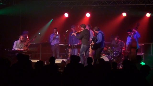 Habadekuk@Beverley Folk Acoustic Roots Festival 2012