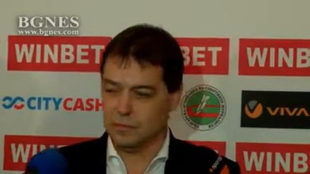 Петър Хубчев: Не гарантирам, че ще се класираме на Европейското
