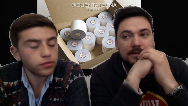 Cuentateuna capítulo #1 Fernando Meneses y Debate Anatel