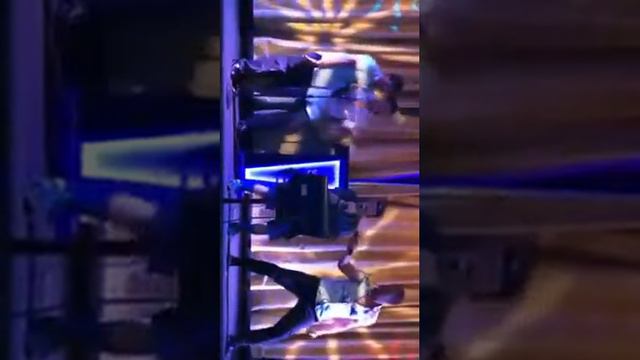 Christopher Sean, Bryan Dattilo & Eric Martsolf-cruise karaoke with David Kelleher