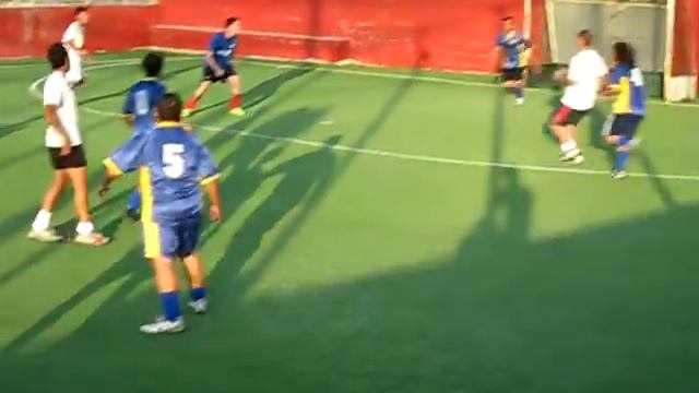Woodruffs vs XPFC 2009 (1)