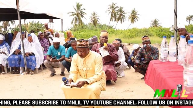 Kosida fun Sheikh Muyideen Ajani Bello, Oba Alahun of Imore, Sheikh Zakariya Adebayo Baba Lokoko