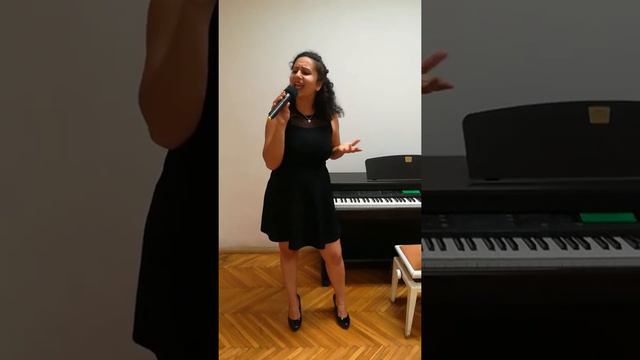 Tar Anita - "Cserháti Zsuzsa -Ábrándozás"