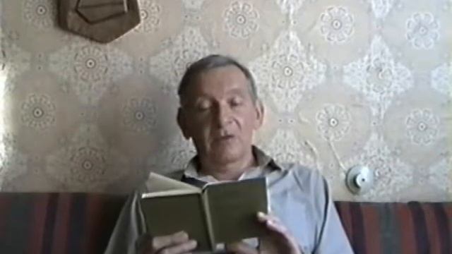 Николай Димчевский "После пурги", читает автор
