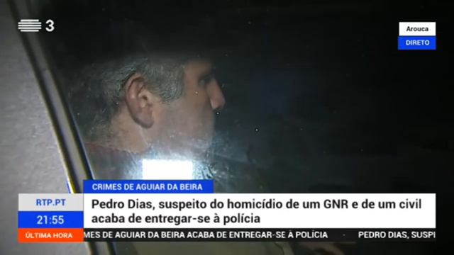 PEDRO DIAS ENTREGA-SE (parte 1)