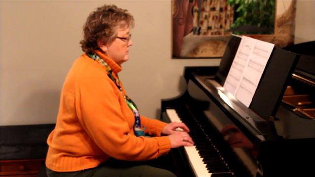 Summer Nights by Lynn Freeman Olson (Pre-Primary A, NFMC 2020-2024)