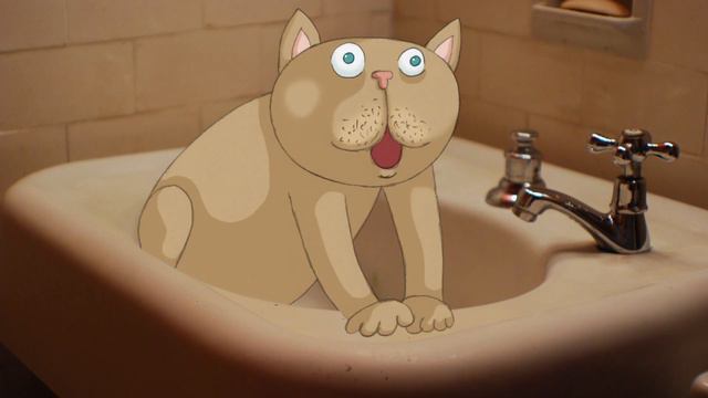 C The Cat Reviews 2 Guns