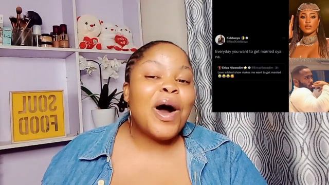 MARIA,CROSS IN NEW NOLLYWOOD MOVIES | BEATRICE REVEALS THAT THERE'LL BE ANOTHER BBNAIJA WEDDING