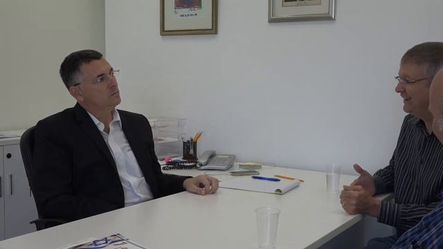Interview: Gideon Saar - Likud Party Rising Star