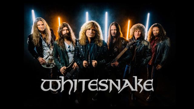 Whitesnake - Give Me All Your Love GUITAR BACKING TRACK WITH VOCALS!