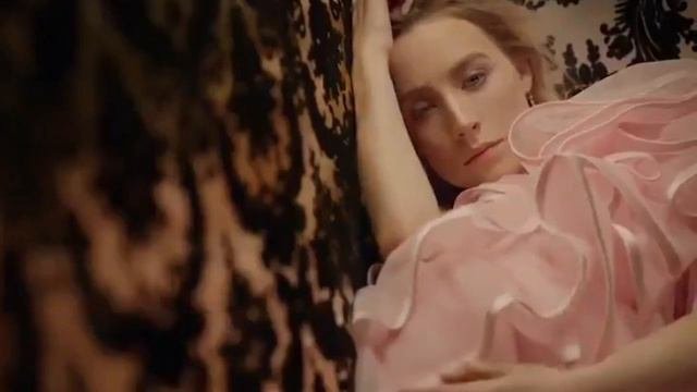 Saoirse Ronan - God Is A Woman