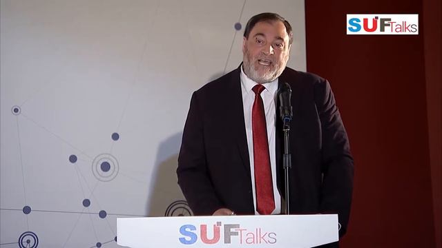 Why there is a need for "Smart University Foundation", S-U-F?