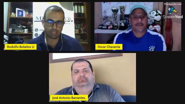 Programa Área Crítica. Análisis de la derrota del Municipal Grecia ante Guadalupe FC