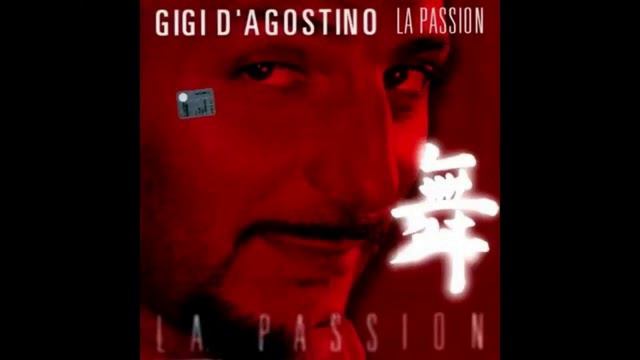 Gigi D'Agostino - La passion, from behind!