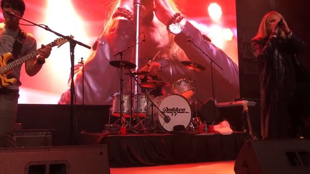 Dokken Reunion - 