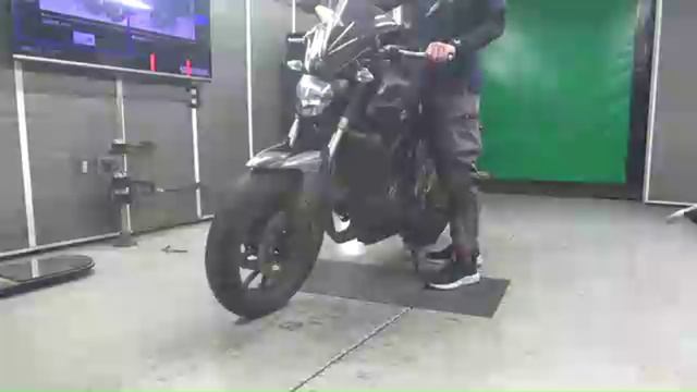 Мотоцикл naked bike Yamaha MT-07 рама RM07J нэйкед байк спортивный гв 2014 темно-серый металлик