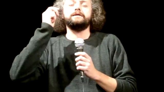 Дмитрий Строцев. "Три ангела"
