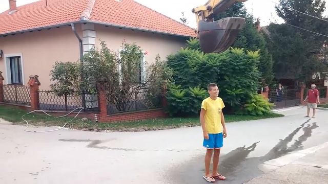 Crazy ALS Ice Bucket Challenge