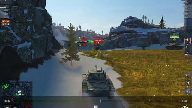 arl 44 4142 dmg 5 kills