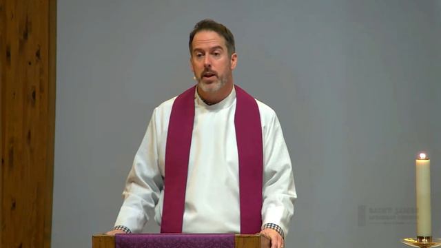 The Seven Bowls — First Sunday In Lent