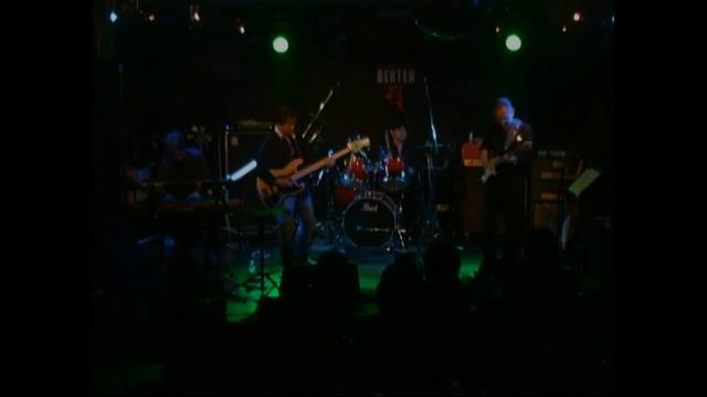 Sponge / KHYM Live at Benten (12/22/2013)