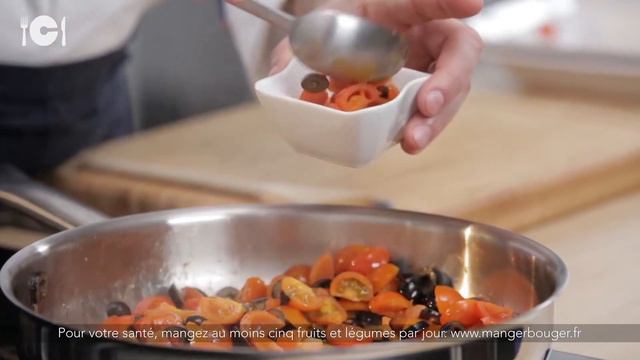 Tagliatelle Collezione à la sauce Bolognese et olives noires