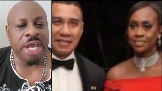 119ine Say Andrew & Juliet Holness Caught in Compromising Position
