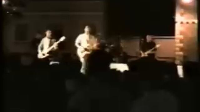 JINETES - VIAJE NOCTURNO EN DIRECTO (GRUPO DE POP-ROCK DE MULA - MURCIA)